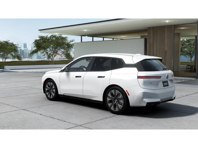 new 2026 BMW iX car, priced at $78,975