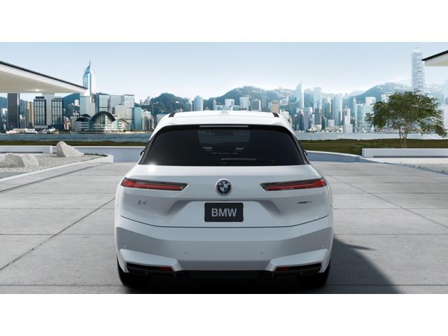 new 2026 BMW iX car, priced at $78,975
