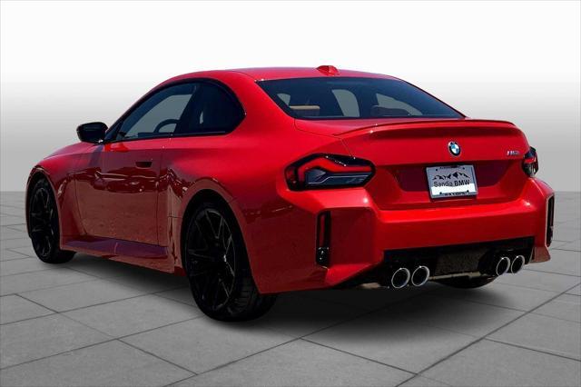 used 2024 BMW M2 car, priced at $67,500