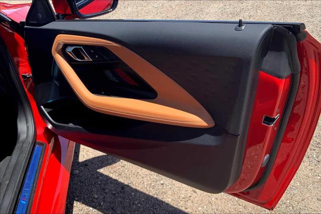 used 2024 BMW M2 car, priced at $67,500