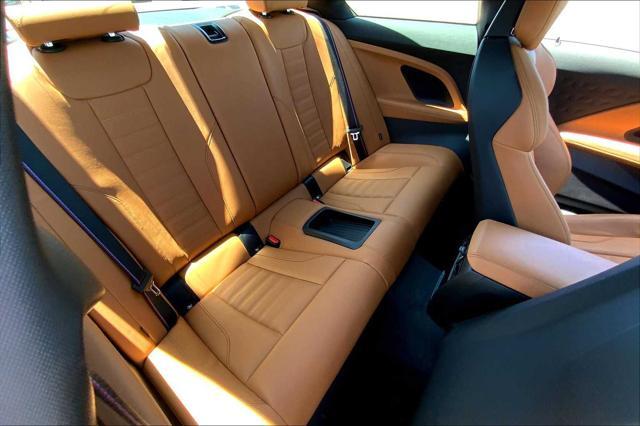 used 2024 BMW M2 car, priced at $67,500