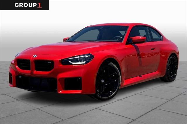 used 2024 BMW M2 car, priced at $67,500