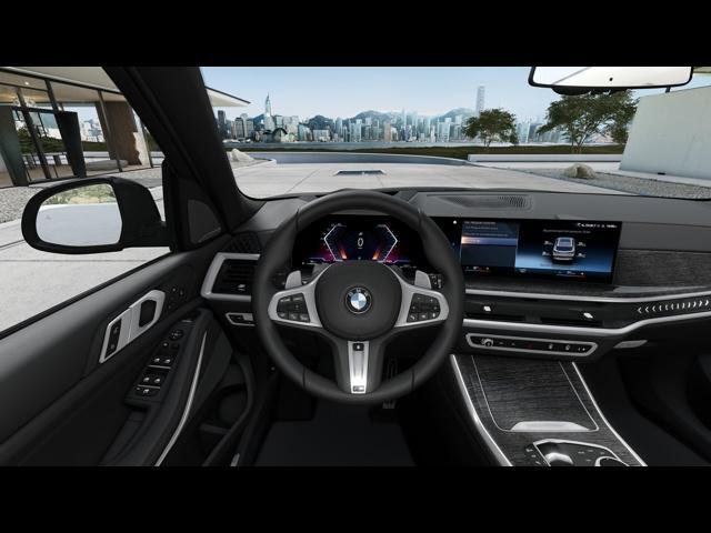 new 2025 BMW X5 car, priced at $80,090