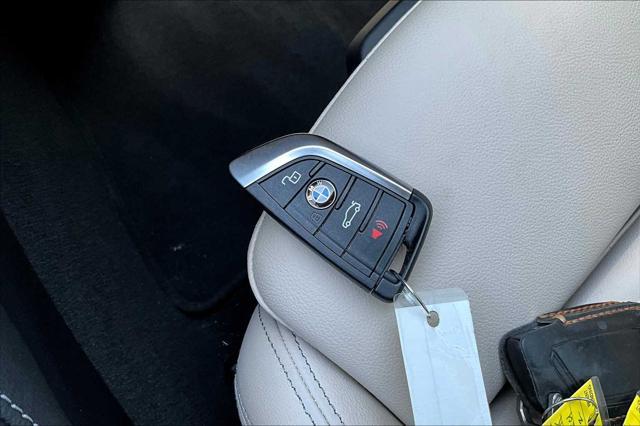 used 2023 BMW M440 car, priced at $58,000