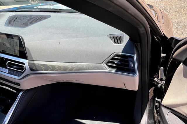 used 2023 BMW M440 car, priced at $58,000