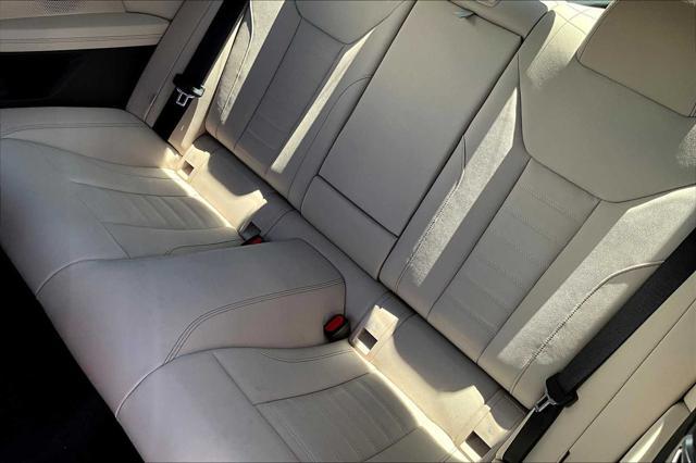 used 2023 BMW M440 car, priced at $58,000