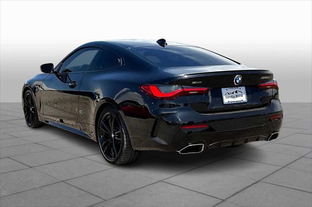used 2023 BMW M440 car, priced at $58,000