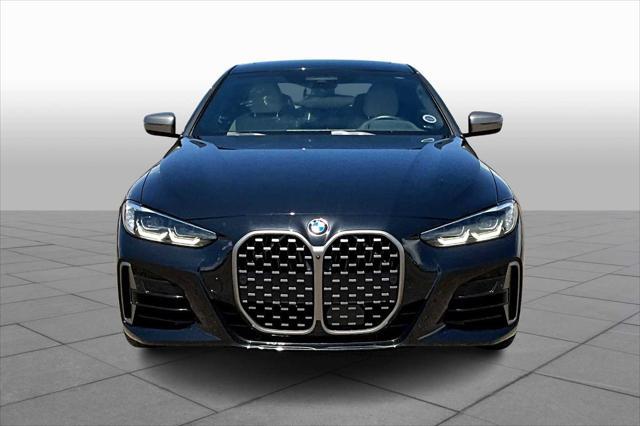 used 2023 BMW M440 car, priced at $58,000