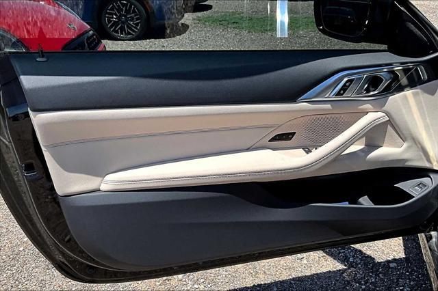 used 2023 BMW M440 car, priced at $58,000