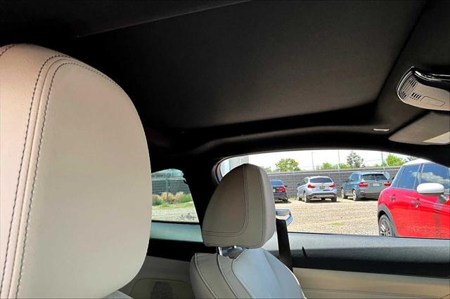 used 2023 BMW M440 car, priced at $58,000