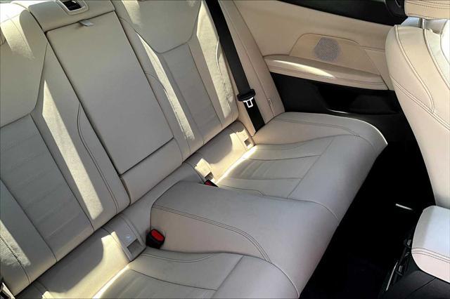 used 2023 BMW M440 car, priced at $58,000