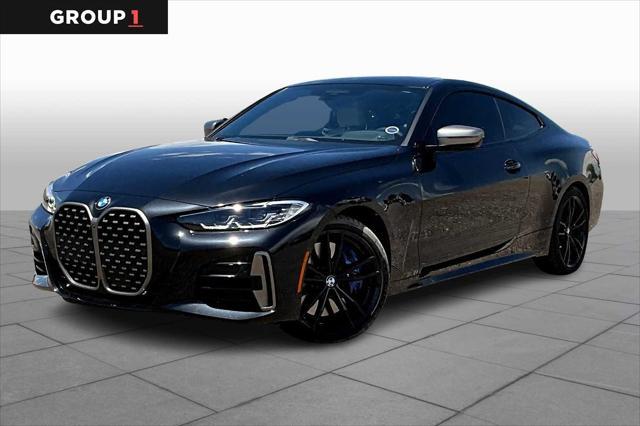 used 2023 BMW M440 car, priced at $58,000