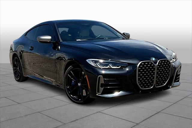 used 2023 BMW M440 car, priced at $58,000