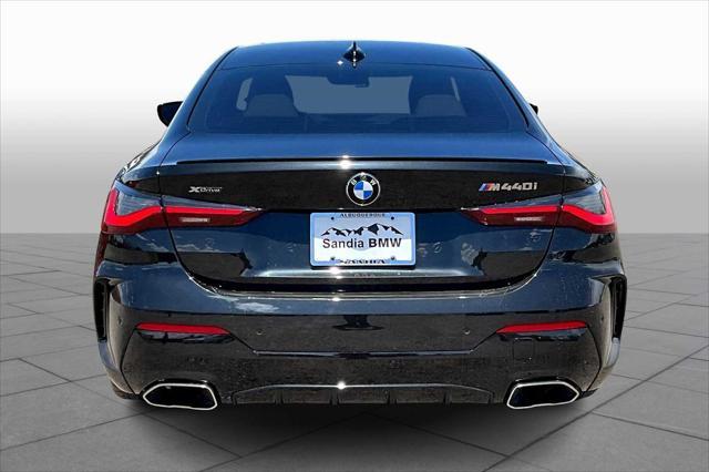 used 2023 BMW M440 car, priced at $58,000