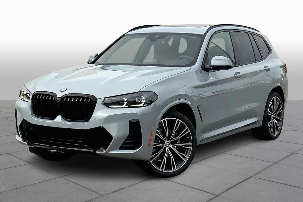 new 2024 BMW X3 car, priced at $59,025