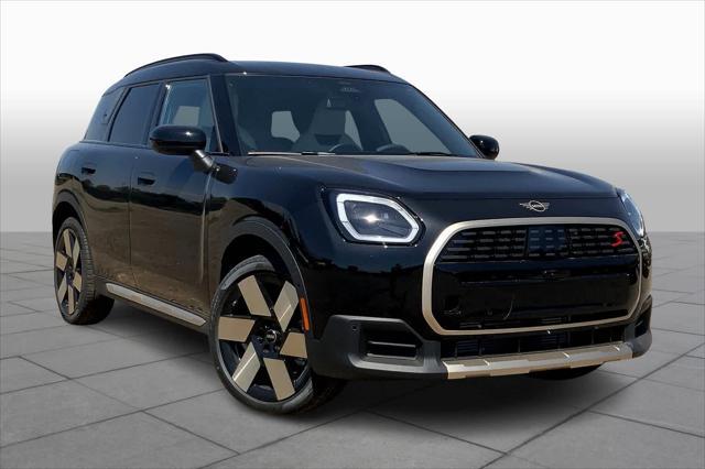 new 2025 MINI Countryman car, priced at $44,755