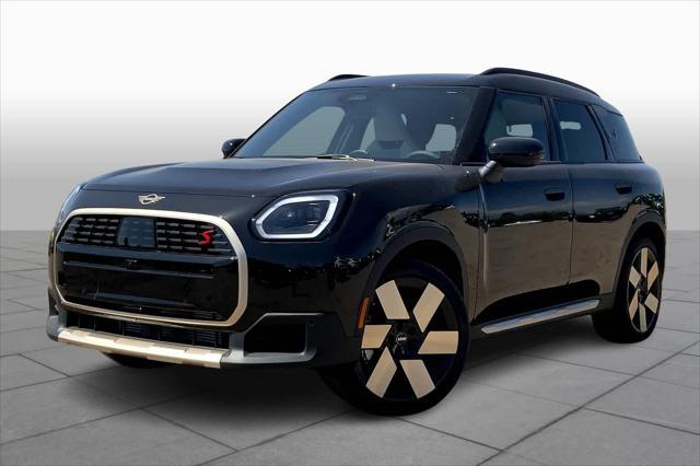 new 2025 MINI Countryman car, priced at $44,755