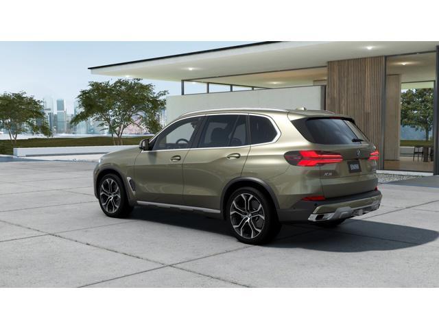 new 2026 BMW X5 car, priced at $78,375