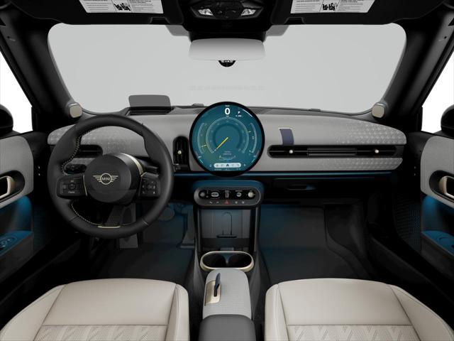 new 2025 MINI Convertible car, priced at $43,475