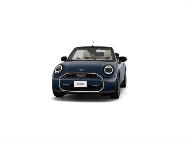 new 2025 MINI Convertible car, priced at $43,475