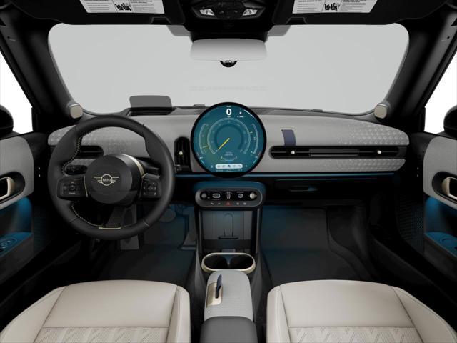 new 2025 MINI Convertible car, priced at $43,475