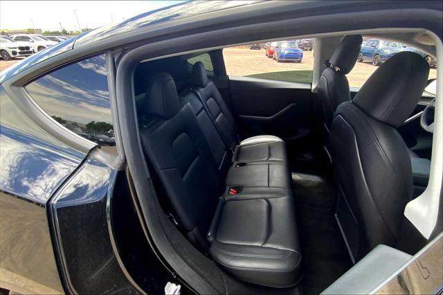 used 2023 Tesla Model Y car, priced at $35,000