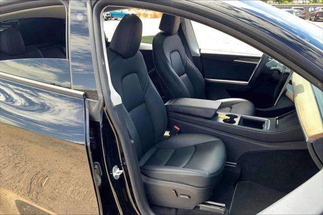 used 2023 Tesla Model Y car, priced at $35,000