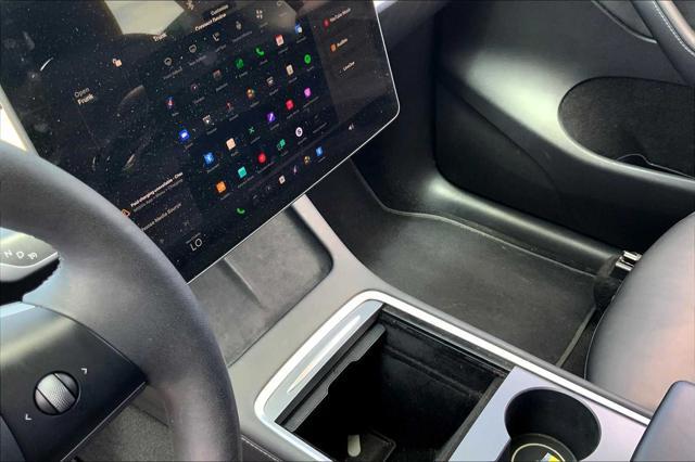used 2023 Tesla Model Y car, priced at $35,000
