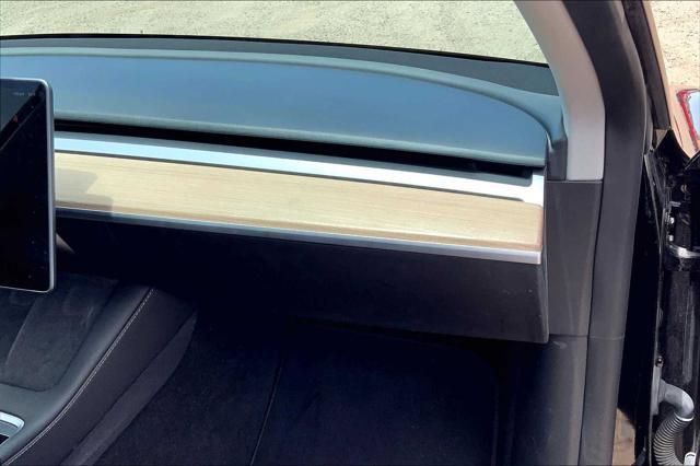 used 2023 Tesla Model Y car, priced at $35,000