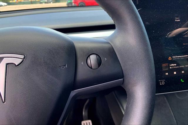 used 2023 Tesla Model Y car, priced at $35,000