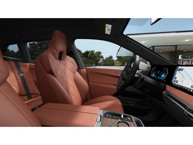 new 2026 BMW iX car, priced at $88,125