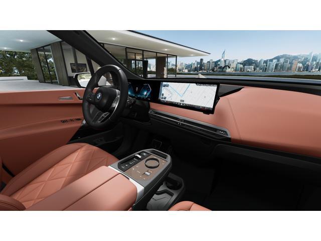 new 2026 BMW iX car, priced at $88,125