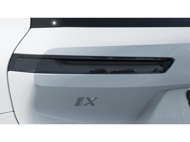 new 2026 BMW iX car, priced at $88,125