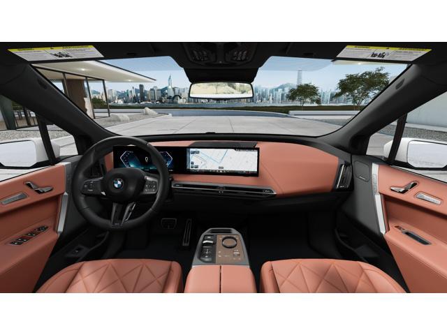 new 2026 BMW iX car, priced at $88,125