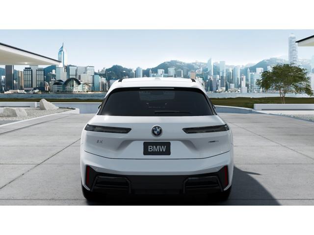 new 2026 BMW iX car, priced at $88,125