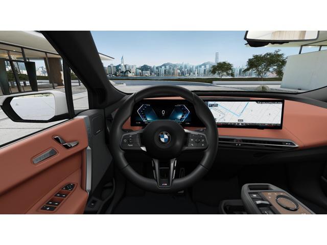 new 2026 BMW iX car, priced at $88,125