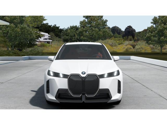 new 2026 BMW iX car, priced at $88,125