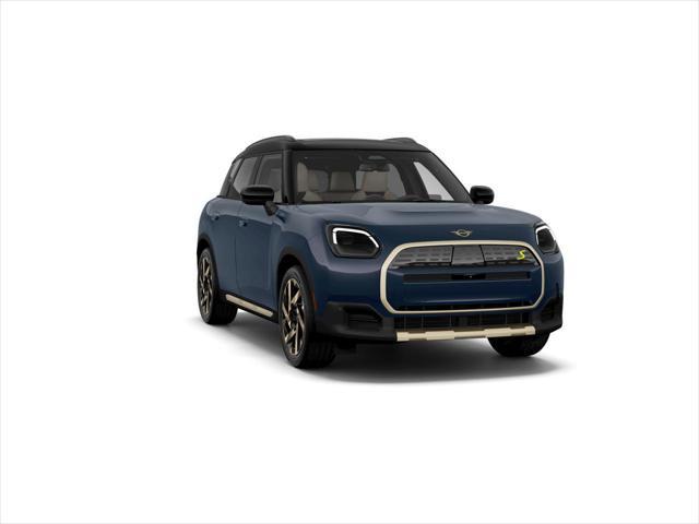 new 2025 MINI Countryman car, priced at $50,380