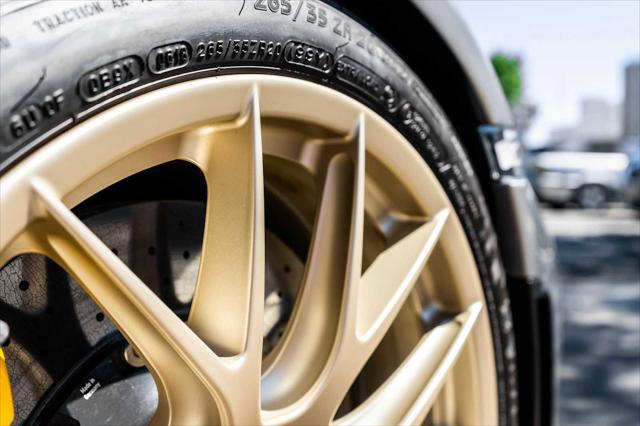 used 2018 Porsche 911 car, priced at $439,000
