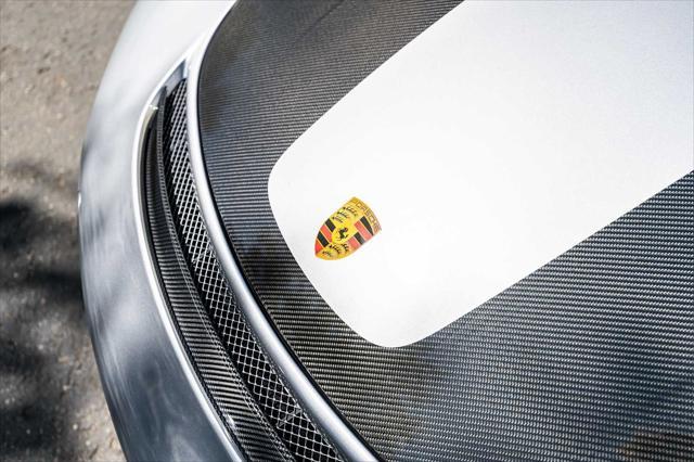 used 2018 Porsche 911 car, priced at $439,000