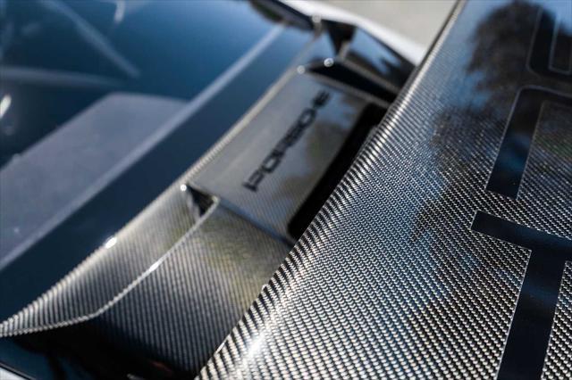 used 2018 Porsche 911 car, priced at $439,000