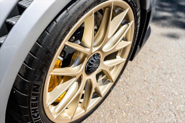 used 2018 Porsche 911 car, priced at $439,000