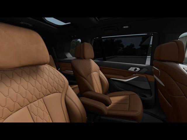 new 2025 BMW X7 car, priced at $120,105