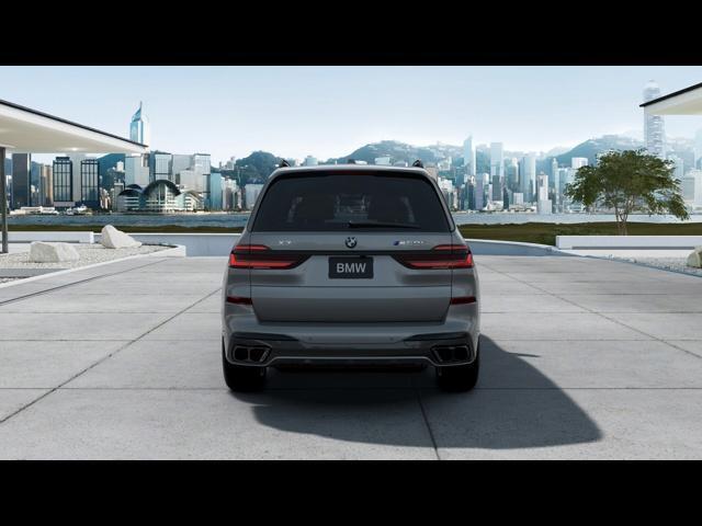 new 2025 BMW X7 car, priced at $120,105