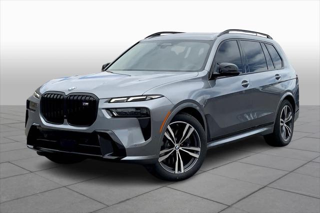 new 2025 BMW X7 car, priced at $120,105