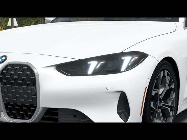 new 2025 BMW 430 car, priced at $57,965