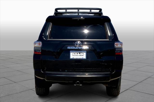 used 2023 Toyota 4Runner car, priced at $62,500