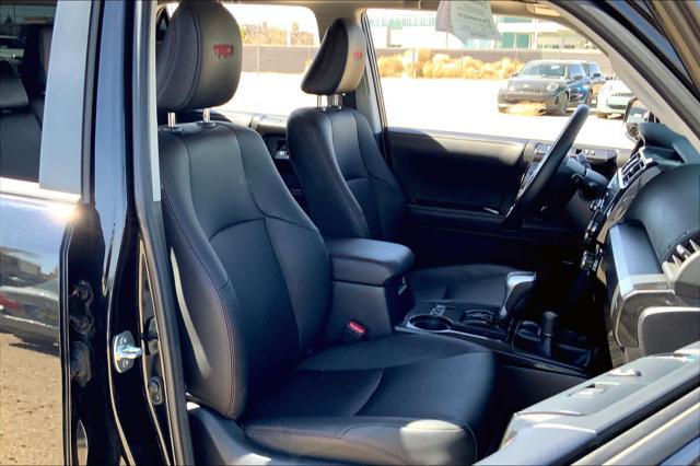 used 2023 Toyota 4Runner car, priced at $62,500