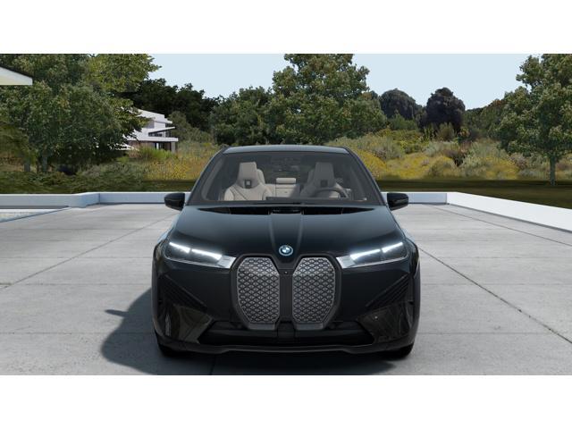 new 2025 BMW iX car, priced at $98,450