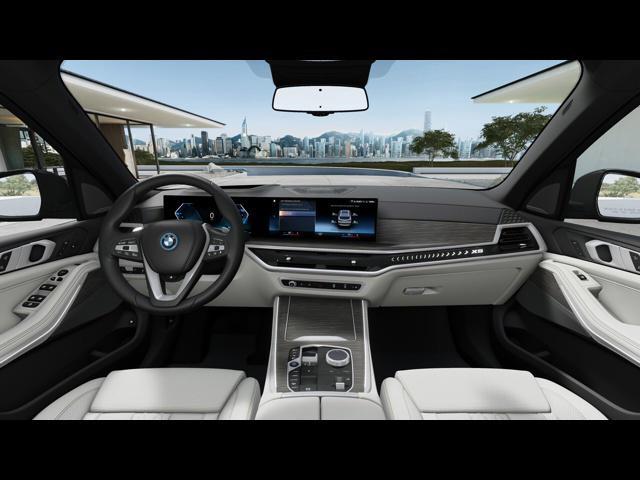 new 2025 BMW X5 PHEV car, priced at $87,505